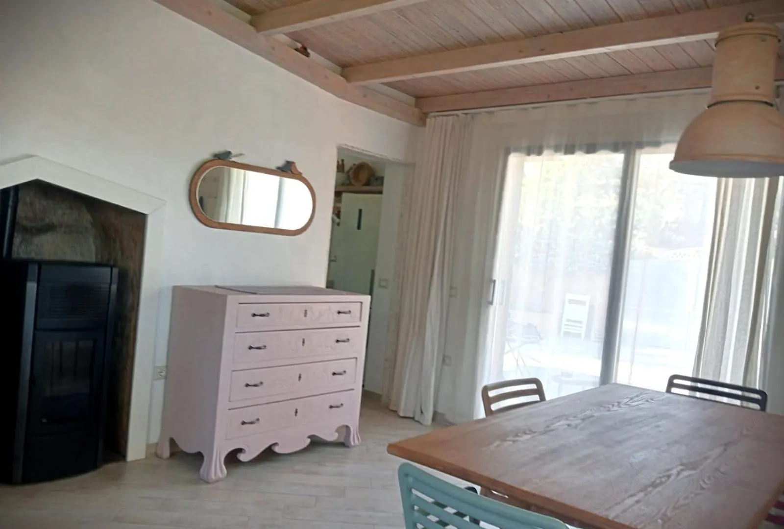 Casa Mutreku 1M From The Beach,2 Kitchens, 2 Showers Apartment Cala Liberotto