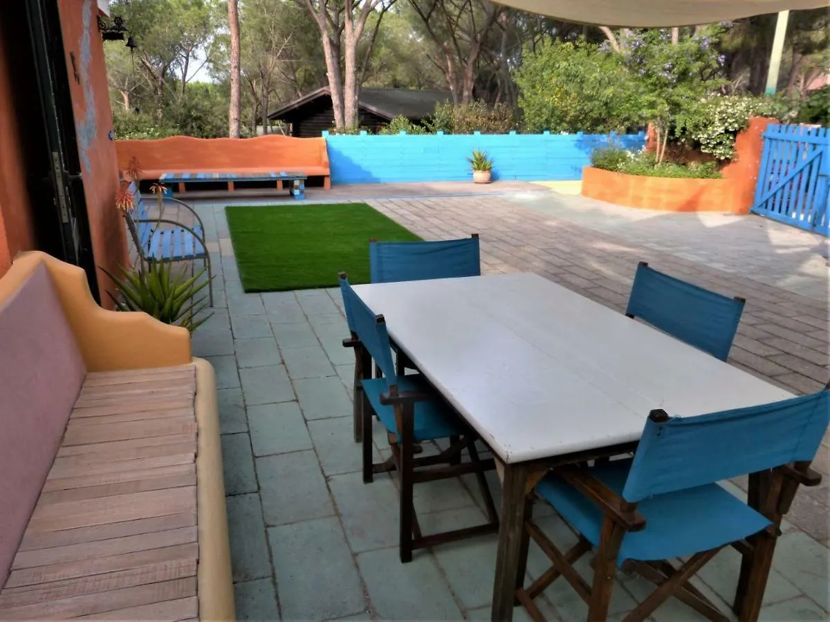 Ferienwohnung Casa Mutreku 1M From The Beach,2 Kitchens, 2 Showers Cala Liberotto 0*,