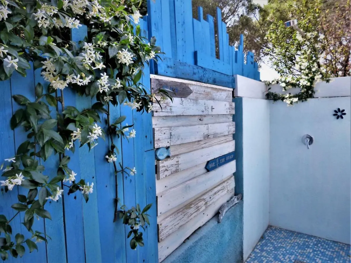 Ferienwohnung Casa Mutreku 1M From The Beach,2 Kitchens, 2 Showers Cala Liberotto