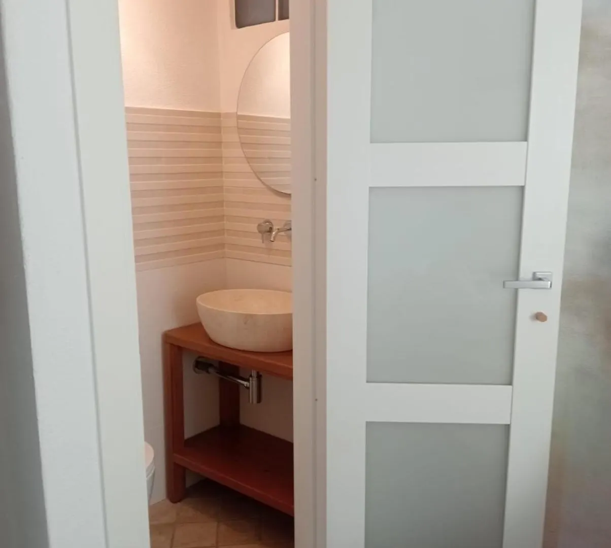 Casa Mutreku 1M From The Beach,2 Kitchens, 2 Showers Apartment Cala Liberotto