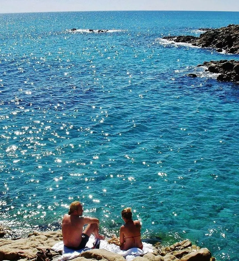 Casa Mutreku 1M From The Beach,2 Kitchens, 2 Showers Apartment Cala Liberotto